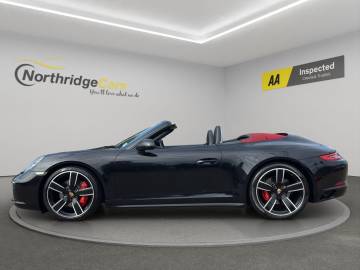 2016 Porsche 911