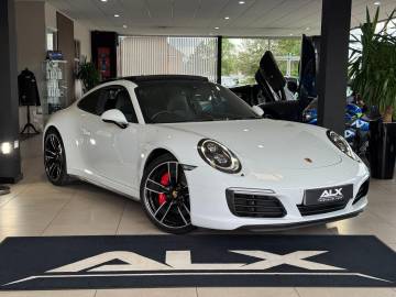 2017 Porsche 911