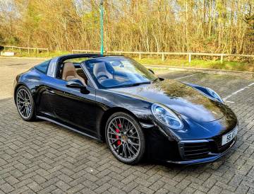 2016 Porsche 911