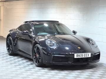 2019 Porsche 911