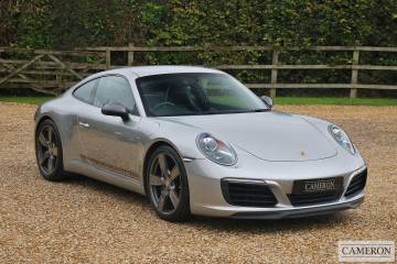2018 Porsche 911