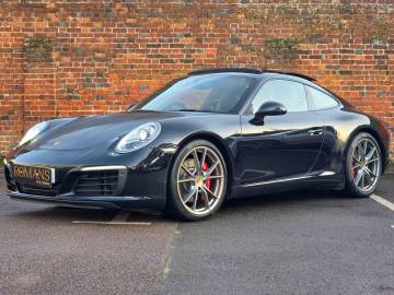 2016 Porsche 911