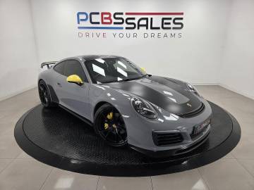 2018 Porsche 911