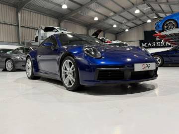 2020 Porsche 911