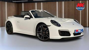 2018 Porsche 911