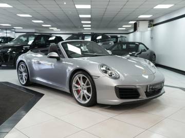 2016 Porsche 911