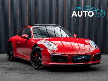2017 Porsche 911