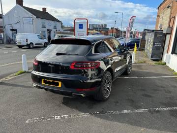 2018 Porsche Macan