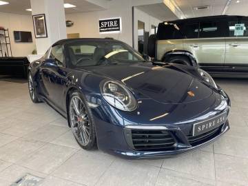 2016 Porsche 911