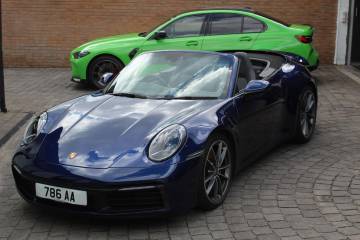 2019 Porsche 911
