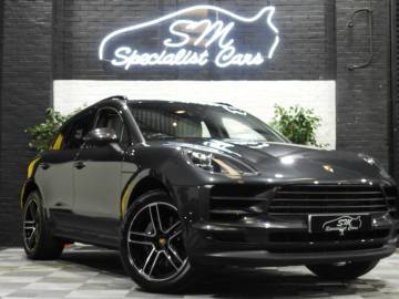 2019 Porsche Macan
