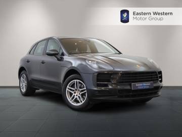 2019 Porsche Macan
