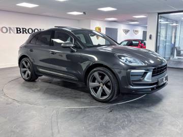 2023 Porsche Macan