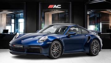 2022 Porsche 911