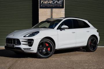 2016 Porsche Macan