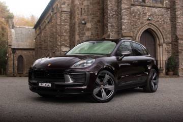 2023 Porsche Macan