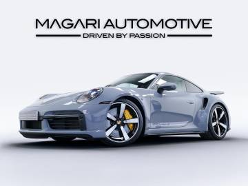 2023 Porsche 911