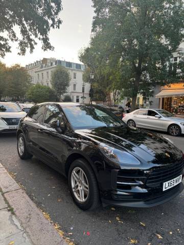 2019 Porsche Macan