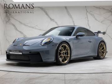 2023 Porsche 911