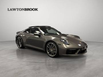 2020 Porsche 911