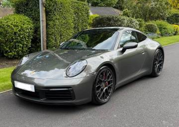 2019 Porsche 911