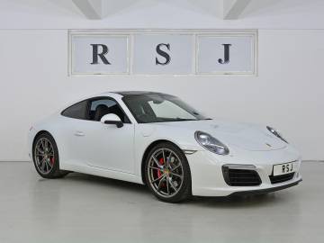 2017 Porsche 911