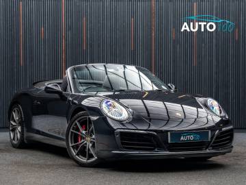 2016 Porsche 911