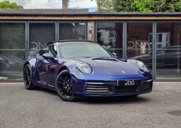 2019 Porsche 911
