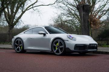 2019 Porsche 911