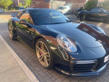 2017 Porsche 911