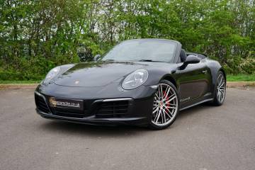 2016 Porsche 911
