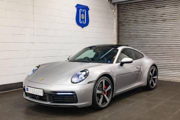 2019 Porsche 911