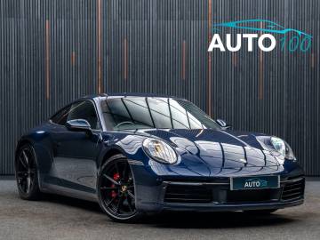 2019 Porsche 911