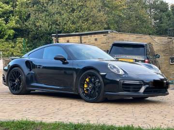 2016 Porsche 911