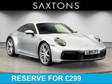 2019 Porsche 911
