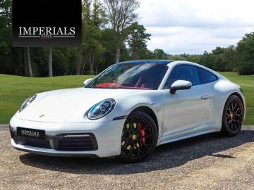 2019 Porsche 911