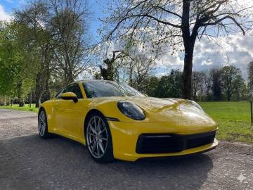 2019 Porsche 911