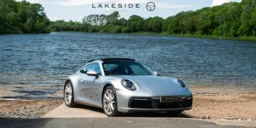 2019 Porsche 911