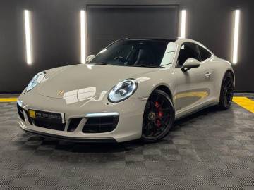 2018 Porsche 911
