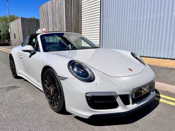 2018 Porsche 911