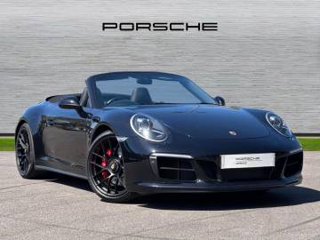 2018 Porsche 911