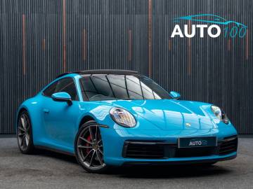 2019 Porsche 911