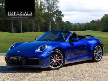 2019 Porsche 911