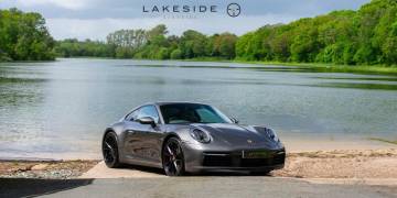 2019 Porsche 911