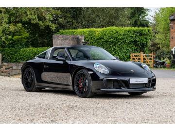 2017 Porsche 911