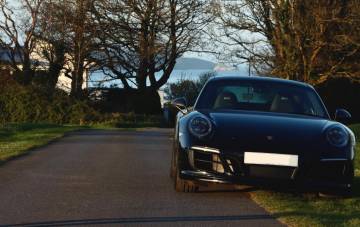 2018 Porsche 911
