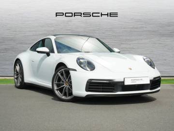 2020 Porsche 911