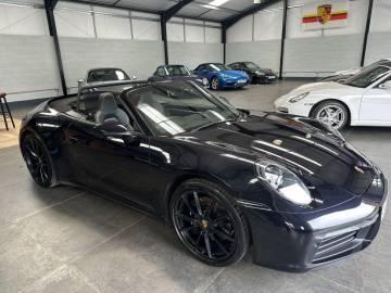 2020 Porsche 911