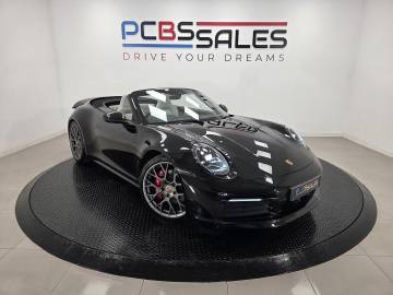 2019 Porsche 911