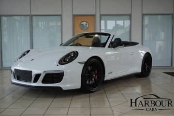 2019 Porsche 911